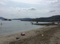 若狭 えびす浜パーク海水浴場